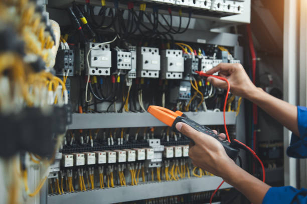 Best Licensed Electrician  in La Paloma, TX